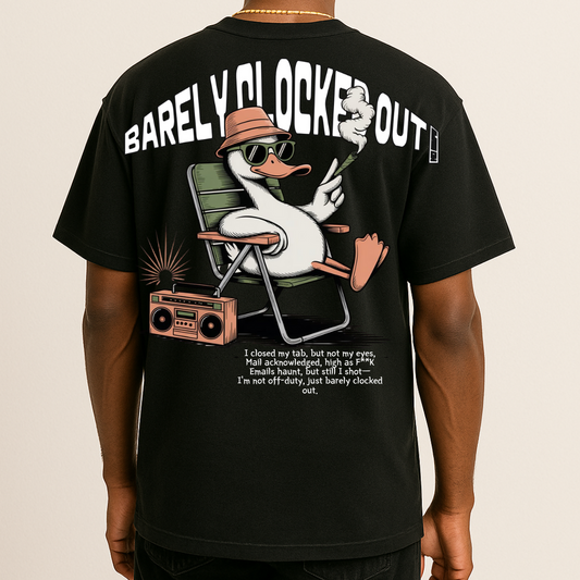 AM Graphic Cotton T-shirt