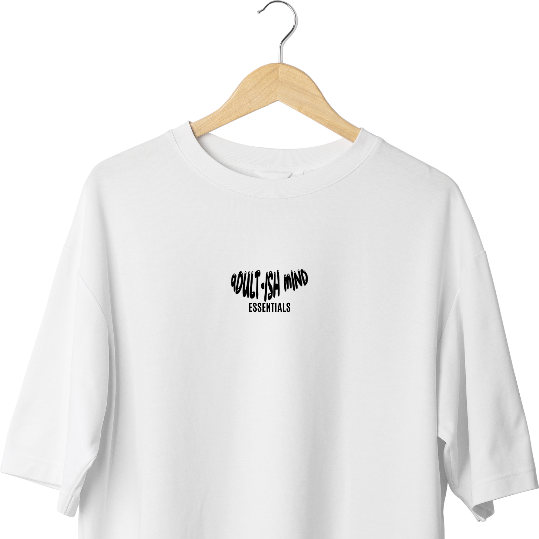 AM Graphic Cotton T-shirt