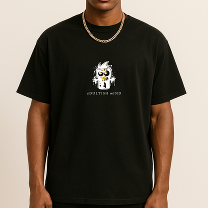 AM Graphic Cotton T-shirt